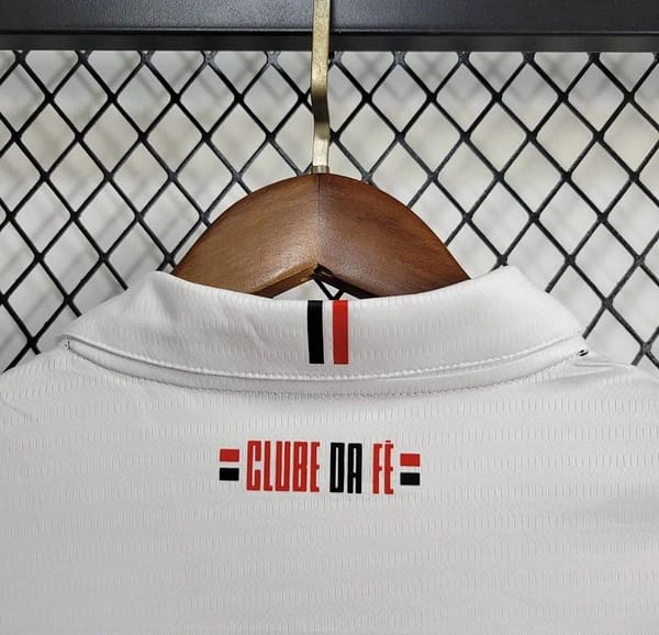 24/25 Women Sao Paulo Home Jersey - Image 3