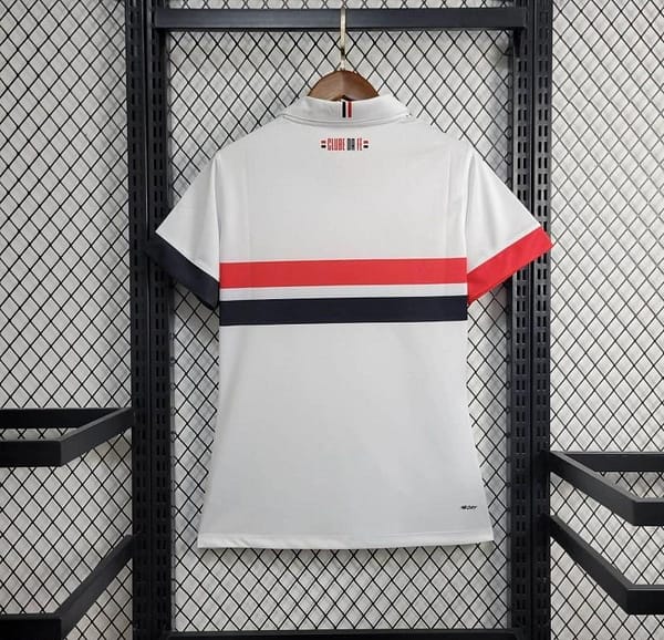 24/25 Women Sao Paulo Home Jersey - Image 4