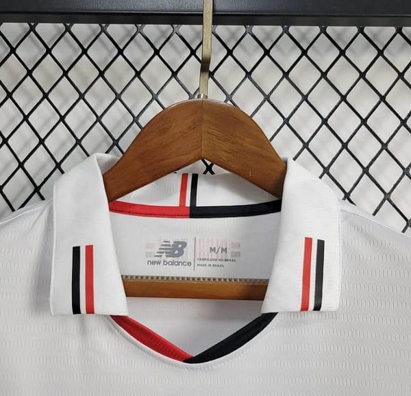 24/25 Women Sao Paulo Home Jersey - Image 8
