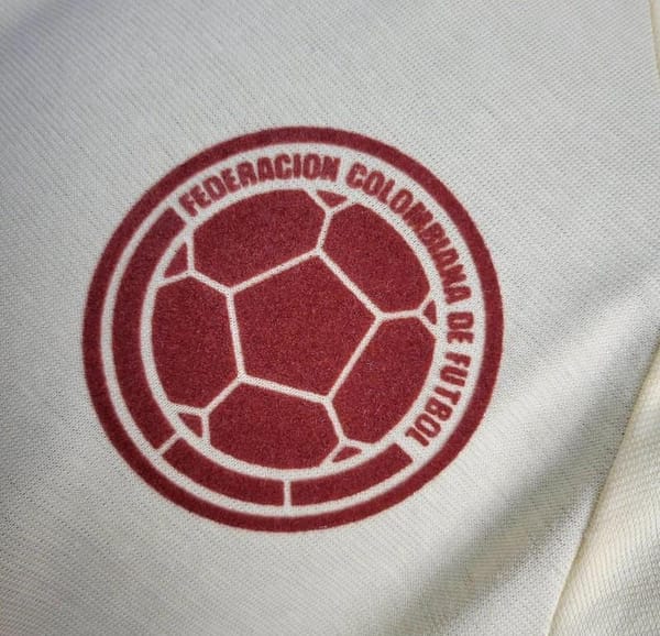 Player Version 2024 Colombia Yellow Casual T-Shirt - Image 7