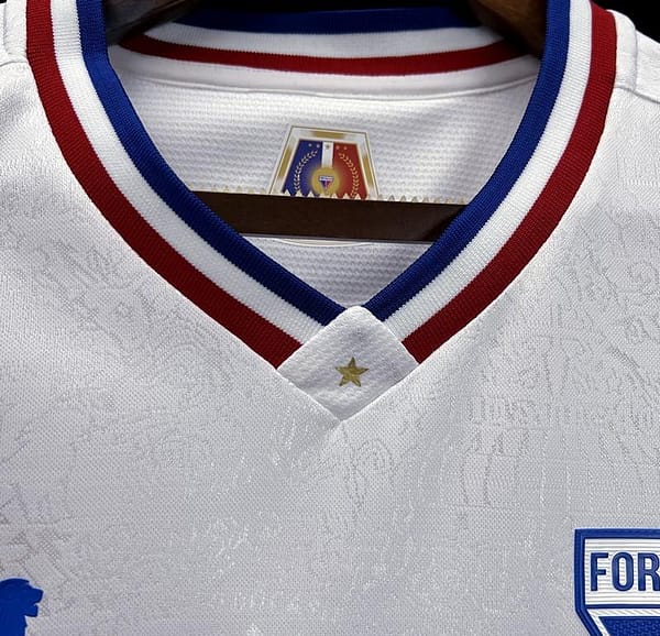 24/25 Fortaleza Third White jersey - Image 7