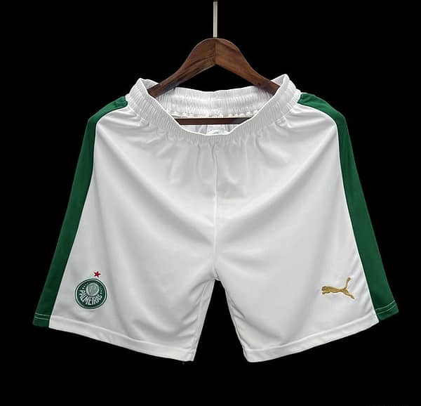 24/25 Palmeiras Home Shorts