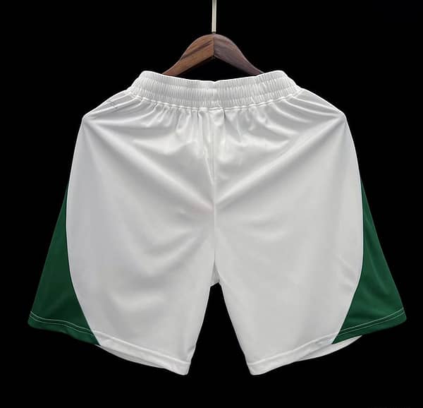 24/25 Palmeiras Home Shorts - Image 2