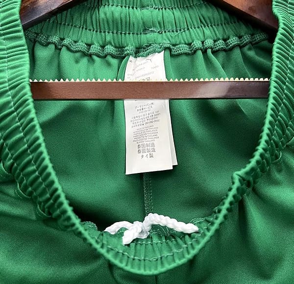 24/25 Palmeiras Away Green Shorts - Image 3