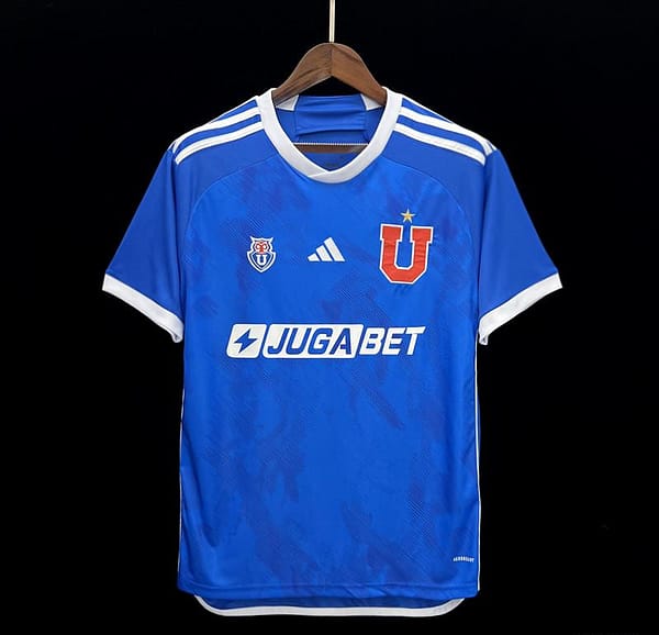 24/25 Club Universidad De Chile Home Jersey