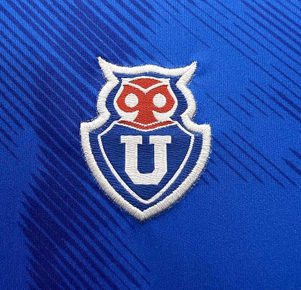 24/25 Club Universidad De Chile Home Jersey - Image 6