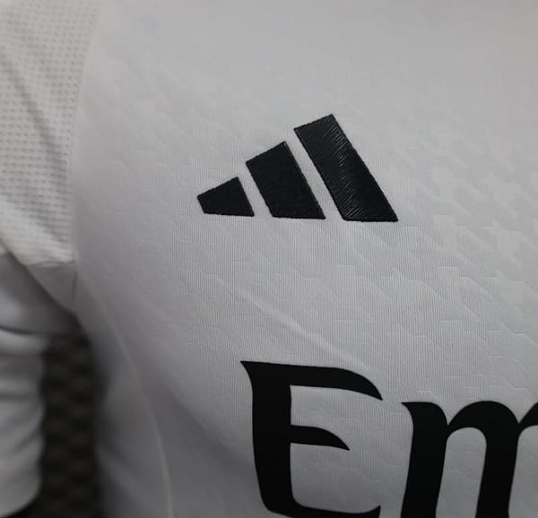 Player Version 24/25 Real Madrid Home Jersey - Image 5