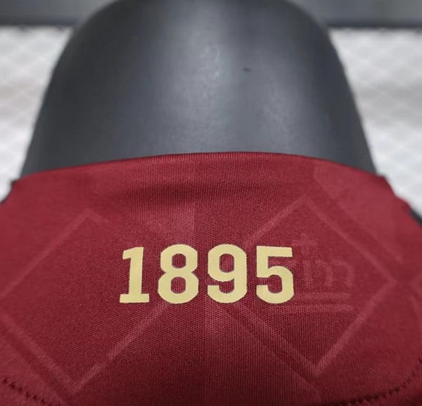 Player Version 2024 Belgium Home Jersey - Image 2