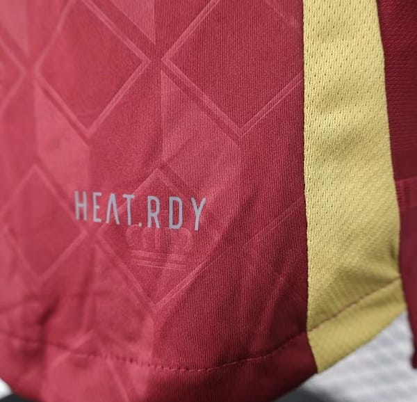 Player Version 2024 Belgium Home Jersey - Image 6