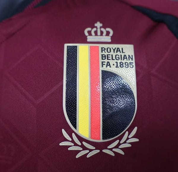 Player Version 2024 Belgium Home Jersey - Image 10