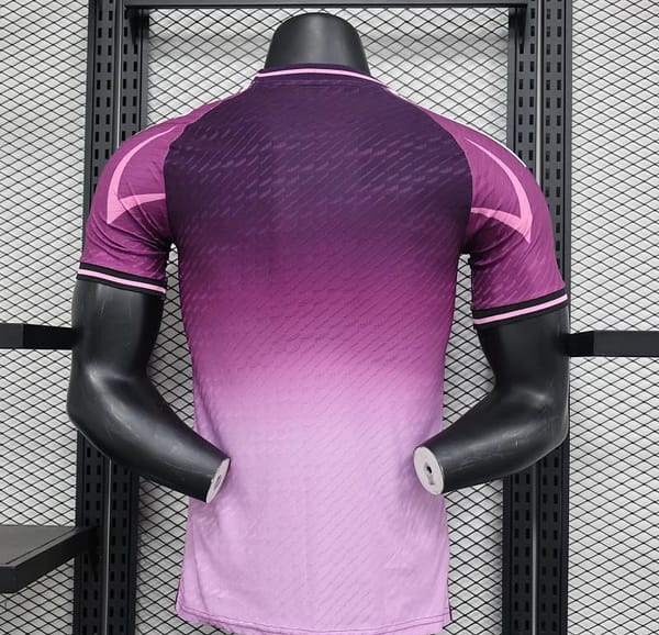 Player Version 2024 Japan Purple Concept Jersey