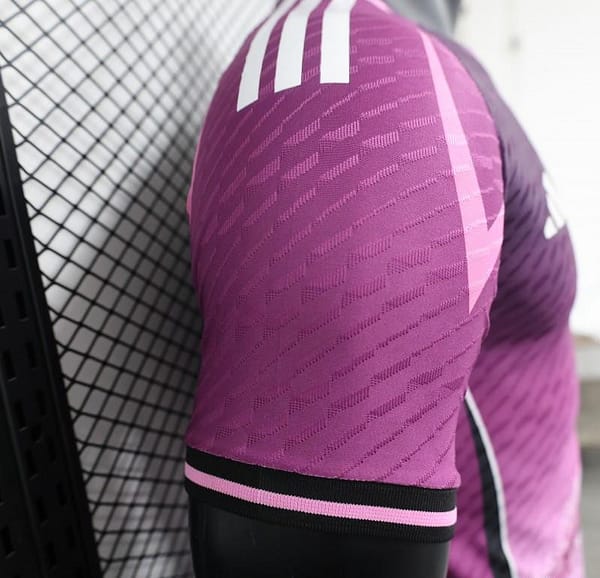 Player Version 2024 Japan Purple Concept Jersey - Image 4