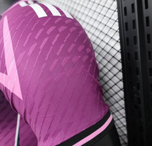 Player Version 2024 Japan Purple Concept Jersey - Image 5