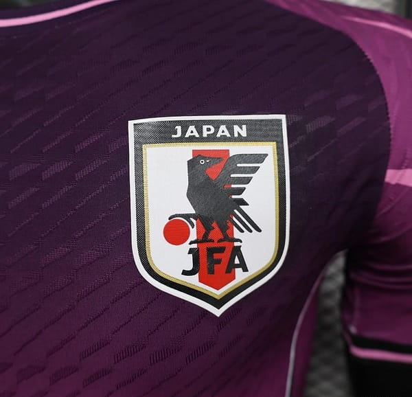 Player Version 2024 Japan Purple Concept Jersey - Image 7