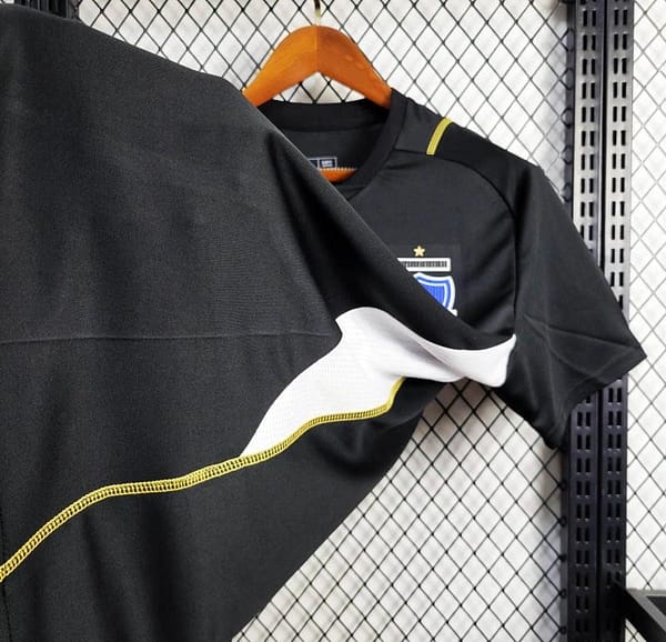 24/25 COLO COLO Black Training Jersey - Image 3