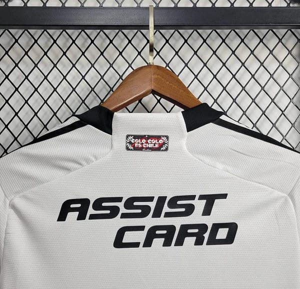 24/25 COLO COLO Home Jersey - Image 7