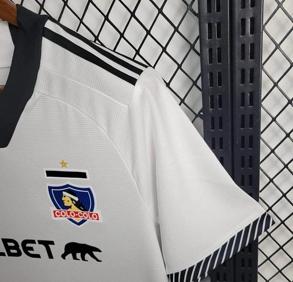 24/25 COLO COLO Home Jersey - Image 9