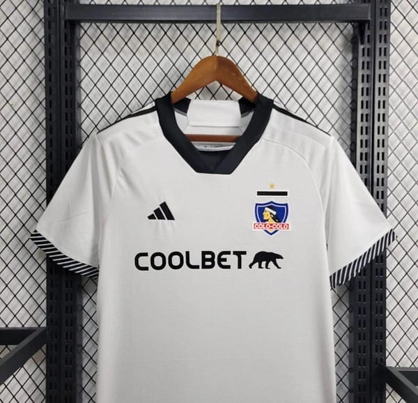 24/25 COLO COLO Home Jersey - Image 10
