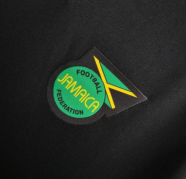 2024 Jamaica Adicolor Classics 3 Stripes Black T-Shirt - Image 6