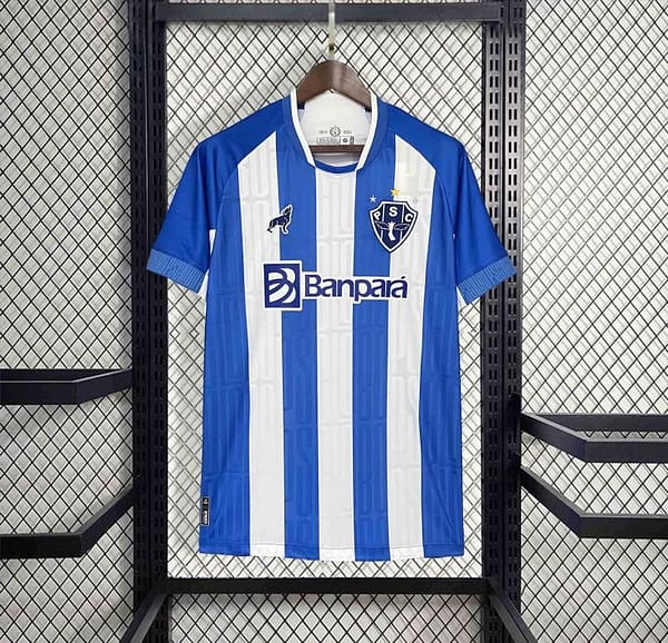 24/25 Paysandu Home Jersey