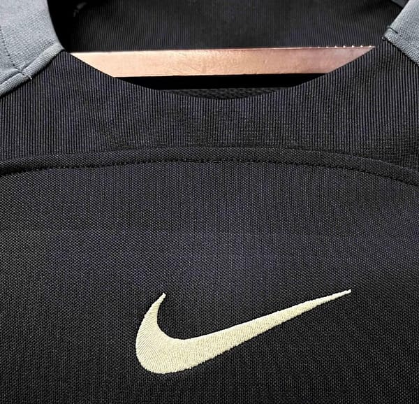 24/25 Corinthians Black Training Jersey - Image 2
