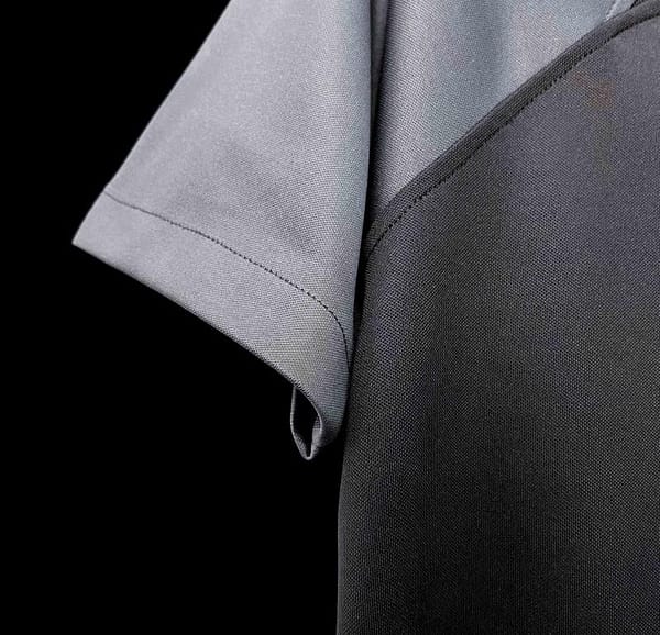 24/25 Corinthians Black Training Jersey - Image 4