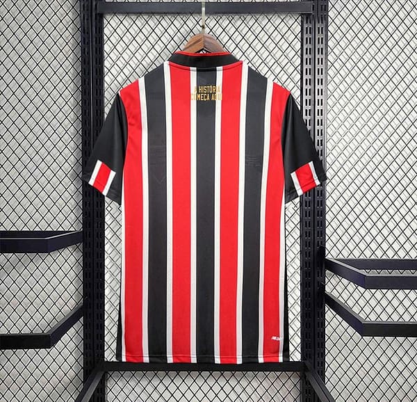 24/25 Sao Paulo Away Jersey - Image 2