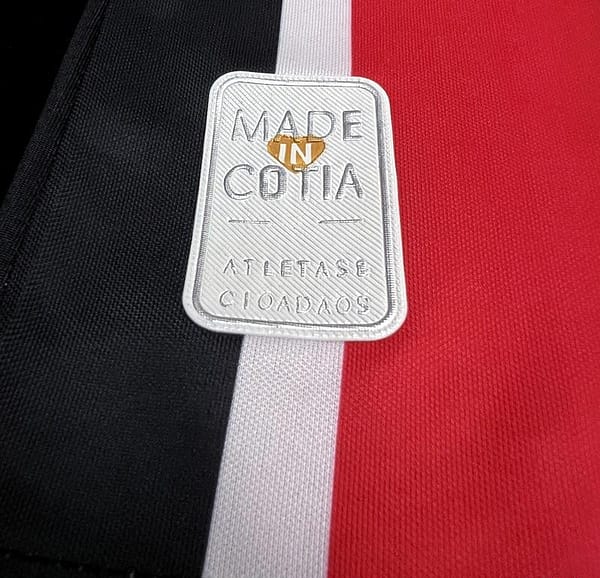 24/25 Sao Paulo Away Jersey - Image 3