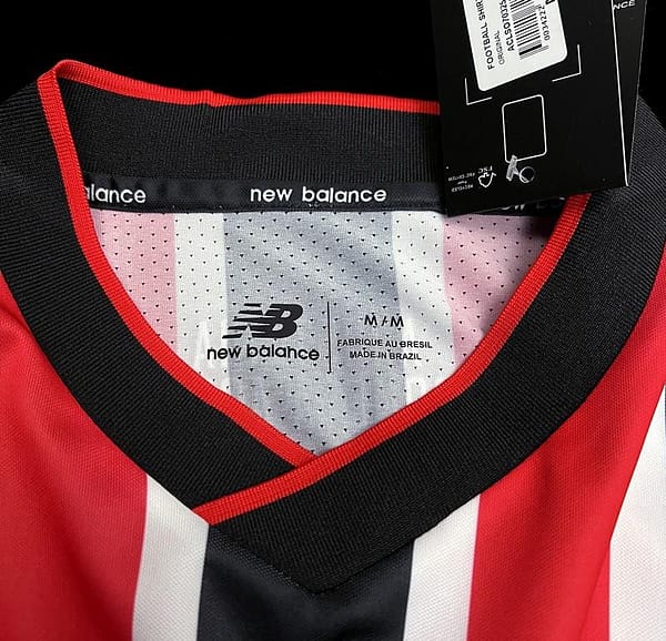 24/25 Sao Paulo Away Jersey - Image 6