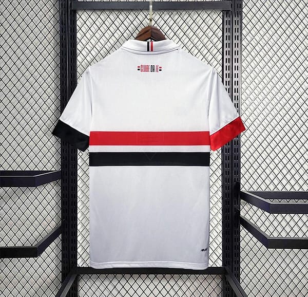 24/25 Sao Paulo Home Jersey - Image 2