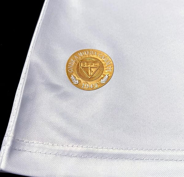 24/25 Sao Paulo Home Jersey - Image 5