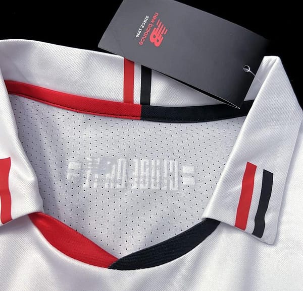24/25 Sao Paulo Home Jersey - Image 6