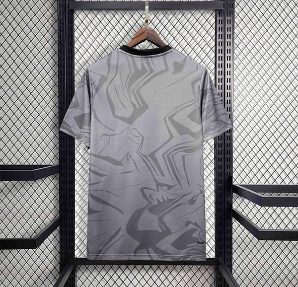 24/25 Sao Paulo Goalkeeper Grey Jersey - Image 7