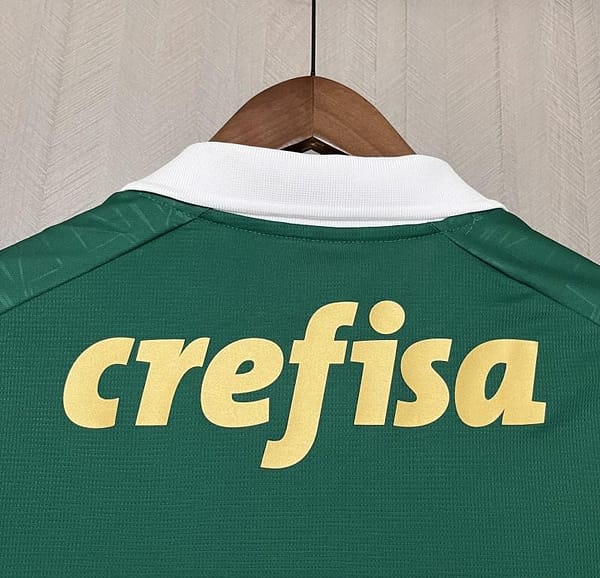 24/25 Palmeiras Home Jersey - Image 2