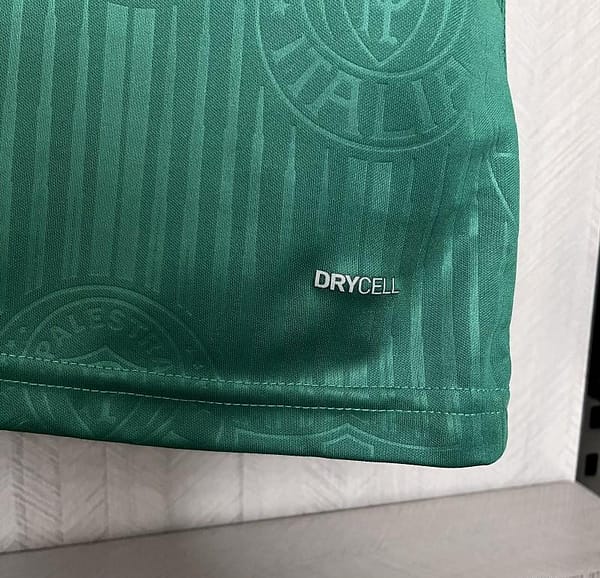 24/25 Palmeiras Home Jersey - Image 7