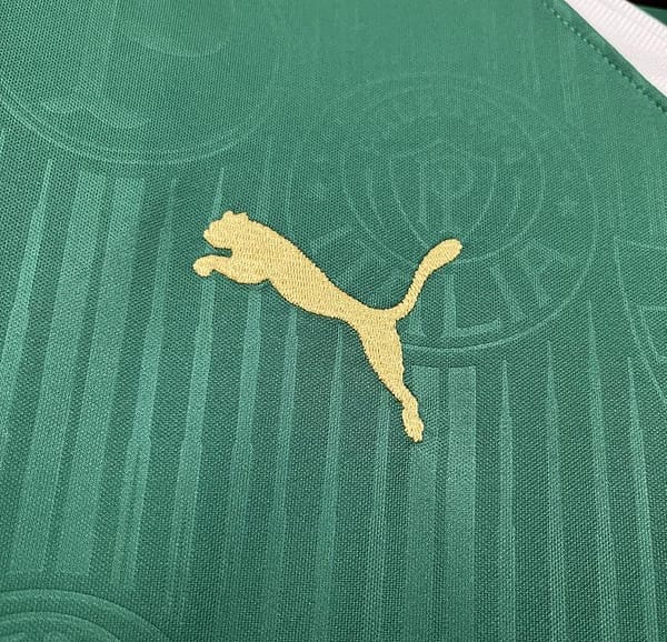 24/25 Palmeiras Home Jersey - Image 11