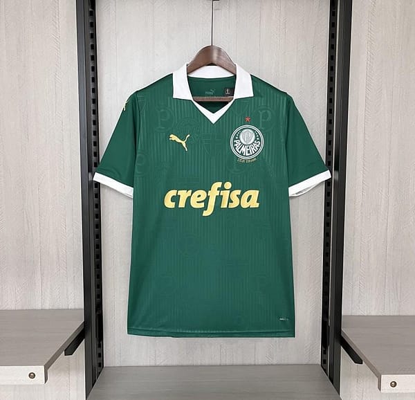 24/25 Palmeiras Home Jersey - Image 15