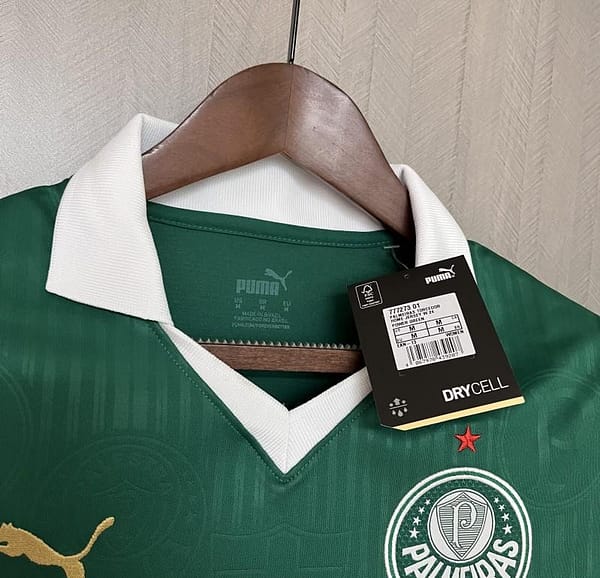 2024/25 Women Palmeiras Home Jersey - Image 5