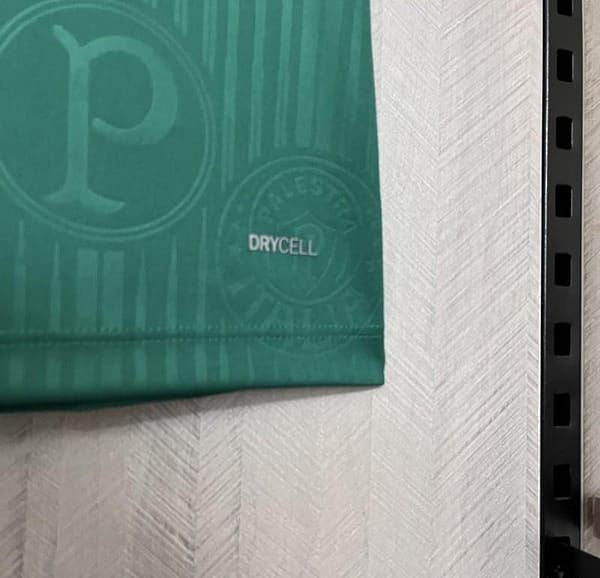 2024/25 Women Palmeiras Home Jersey - Image 9