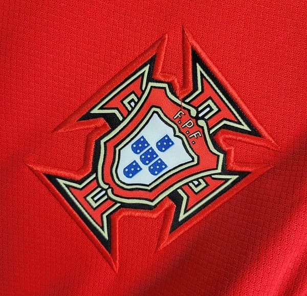2024 Portugal Home Jersey - Image 3