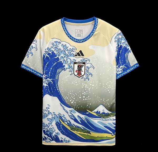 2024 Japan Great Wave Special Jersey