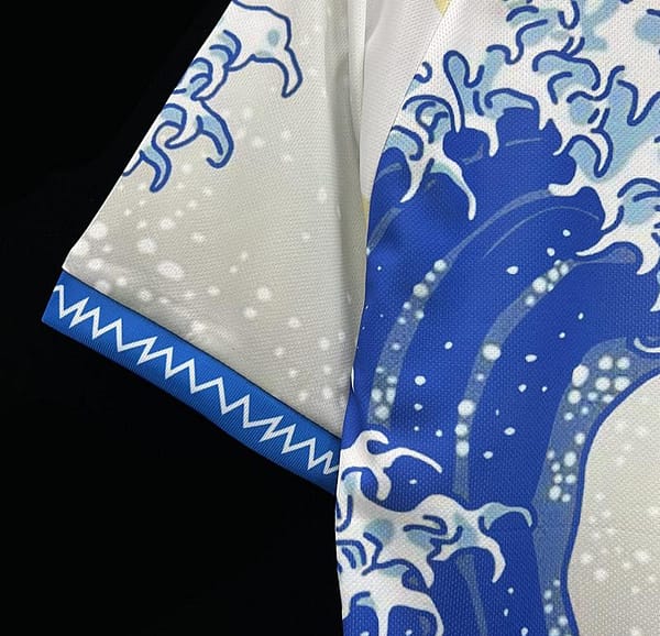 2024 Japan Great Wave Special Jersey - Image 4