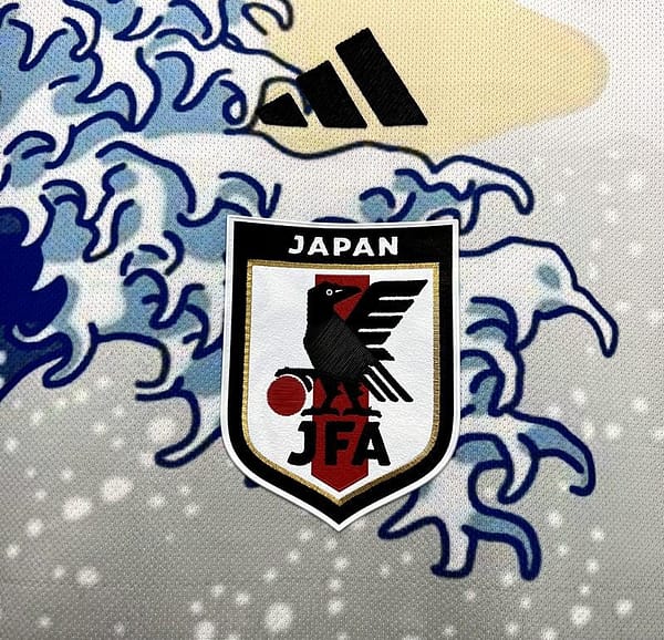 2024 Japan Great Wave Special Jersey - Image 5