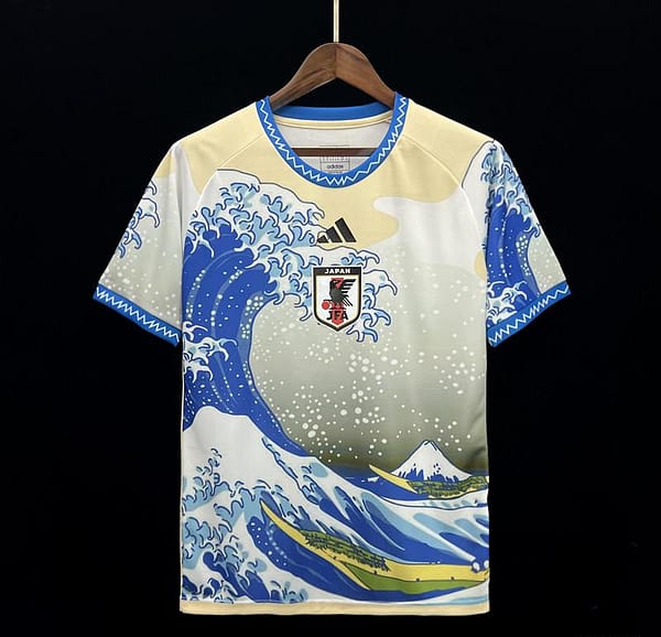 2024 Japan Great Wave Special Jersey - Image 6