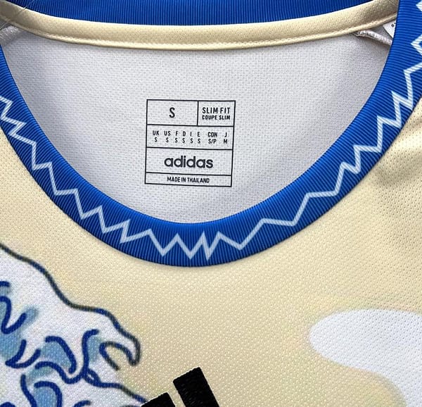 2024 Japan Great Wave Special Jersey - Image 9