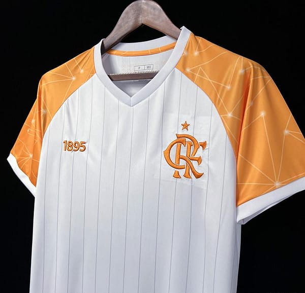 23/24 Flamengo New Year's Eve Special Edition Jersey - Image 3