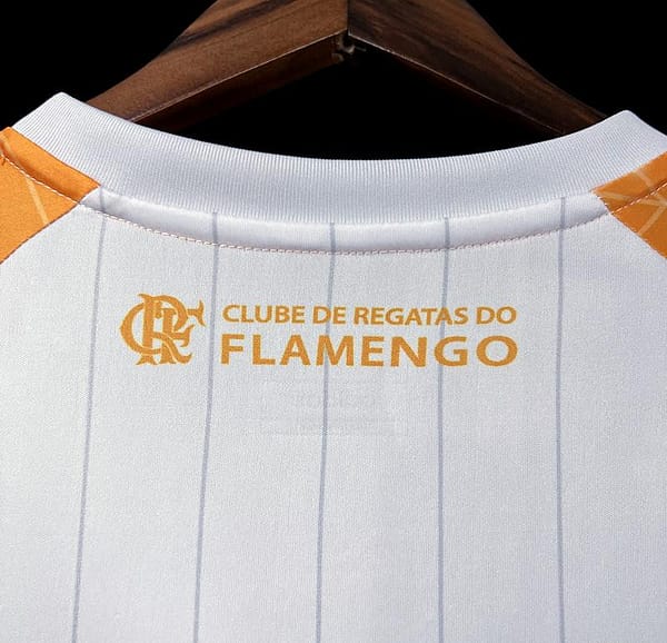 23/24 Flamengo New Year's Eve Special Edition Jersey - Image 5
