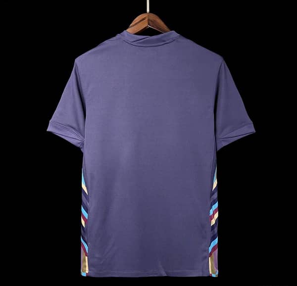 2024 England Away Blue Jersey - Image 2