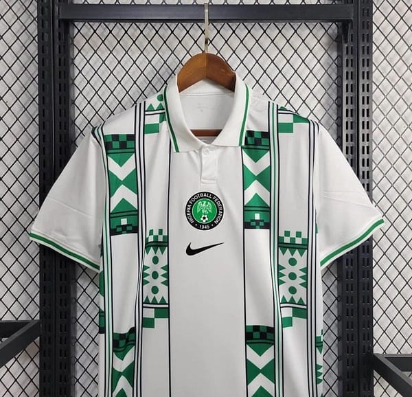 2024 Nigeria Away Jersey - Image 5