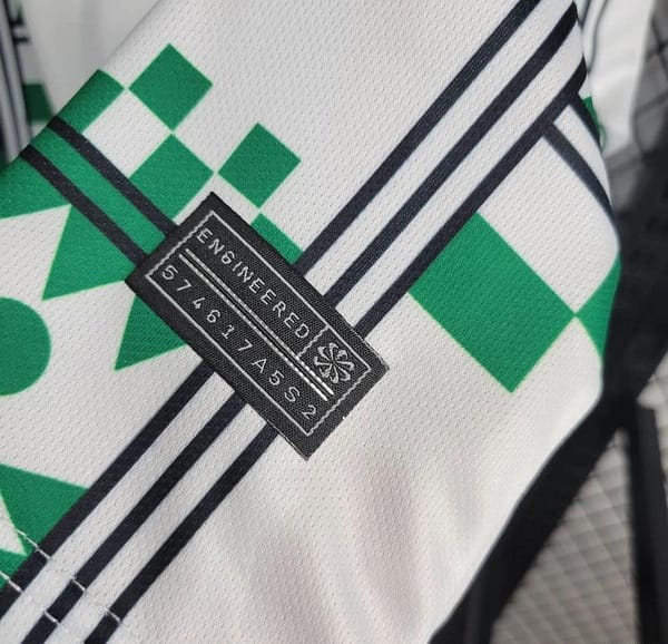 2024 Nigeria Away Jersey - Image 7